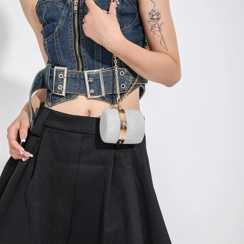 Mini Cartera de Fiesta | Bolso para Mujer