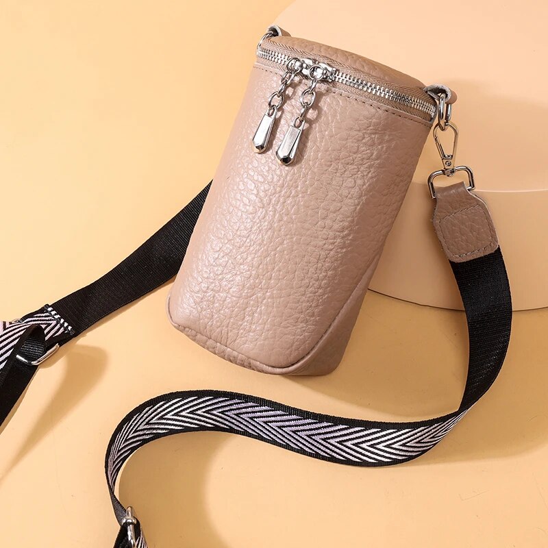 MINI CELULAR BAG | Bandolera Porta Celular Ecocuero