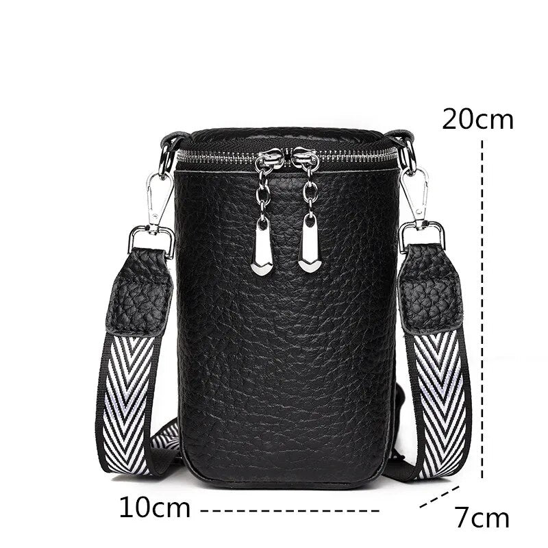 MINI CELULAR BAG | Bandolera Porta Celular Ecocuero