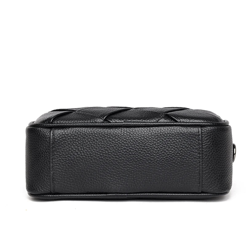 Bandolera Cartera Multifuncional | Bolso cuero para mujer
