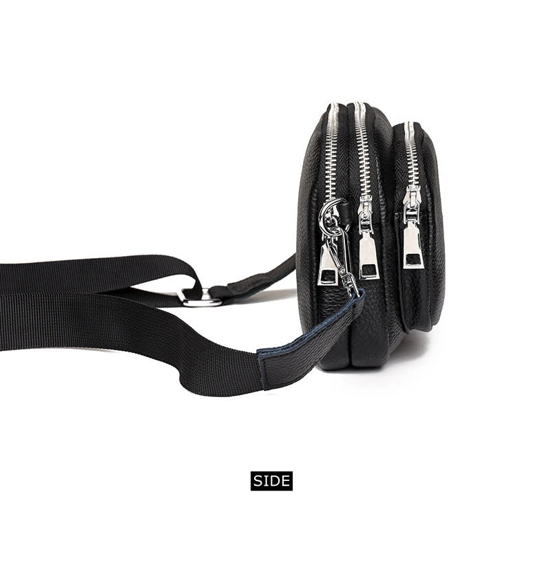 Bandolera Cuero Mujer | Multifuncional para mujer