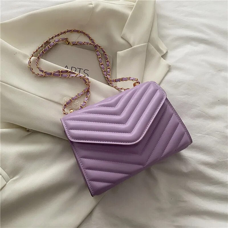 Cartera de Mano | Pequeña con cadena para Mujer