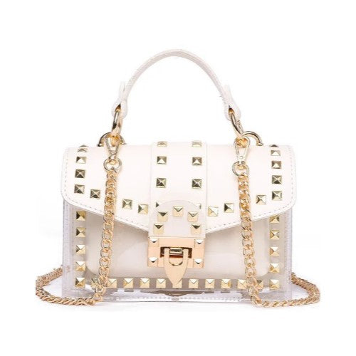 Cartera de Mano | Bolso con cadena para mujer