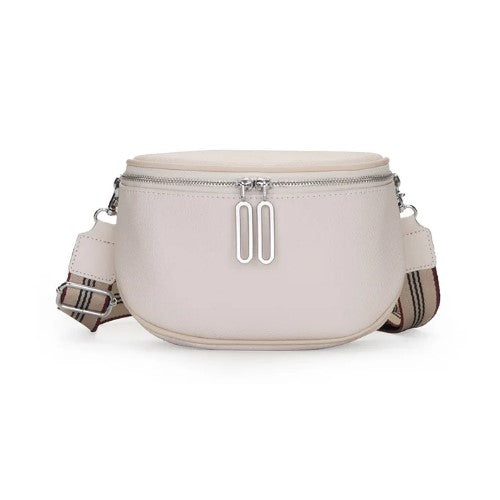 * Bolso, Cartera de hombro, Bandolera de ecocuero porta celular para mujer..-www.laborsetta-carteras.com