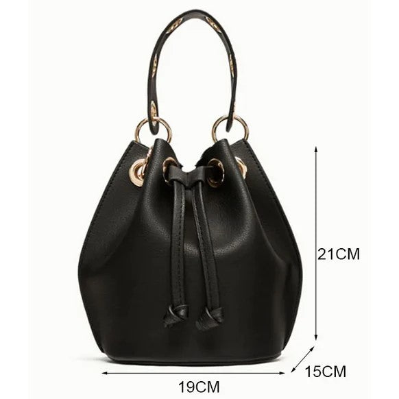 Bolso Bandolera Bucket | cartera para mujer