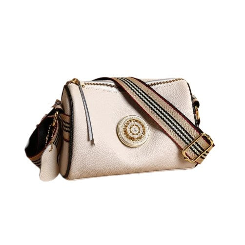 Bandolera Cartera Ecocuero Porta Celular para mujer