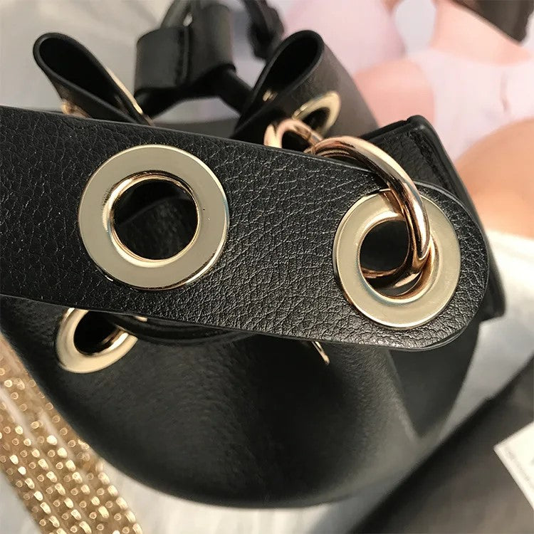 Bolso Bandolera Bucket | cartera para mujer