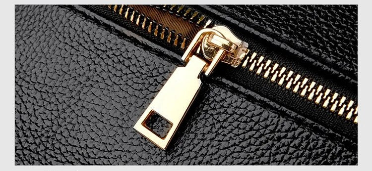 Bolso Bandolera Cuero | Cartera para Mujer