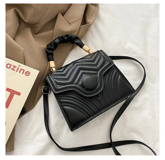 Cartera de Mano | Negra pequeña para Mujer