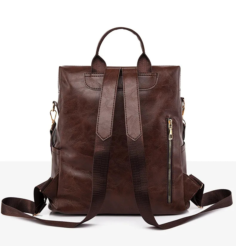 Mochila Viajera Grande| Multifuncional Cómoda Estilosa