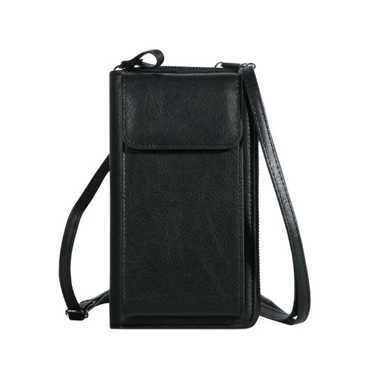 Billetera Bandolera Portadocumentos | Bolso Multifuncional para mujer