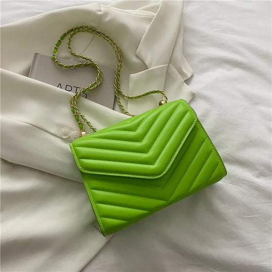 Cartera de Mano | Pequeña con cadena para Mujer