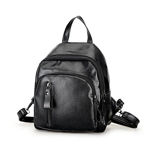 mochila-negro-ecocuero-para-mujer-viaje