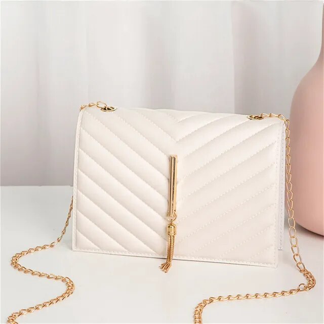 Cartera de Mano | Pequeña con cadena para Mujer
