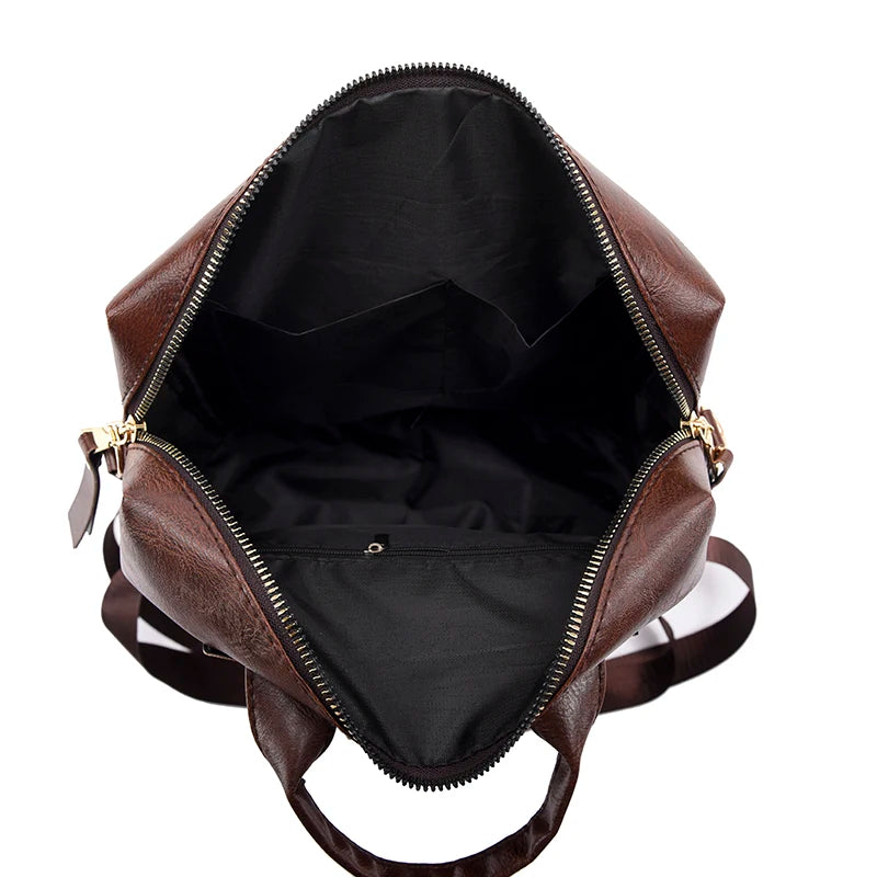 Mochila Viajera Grande| Multifuncional Cómoda Estilosa