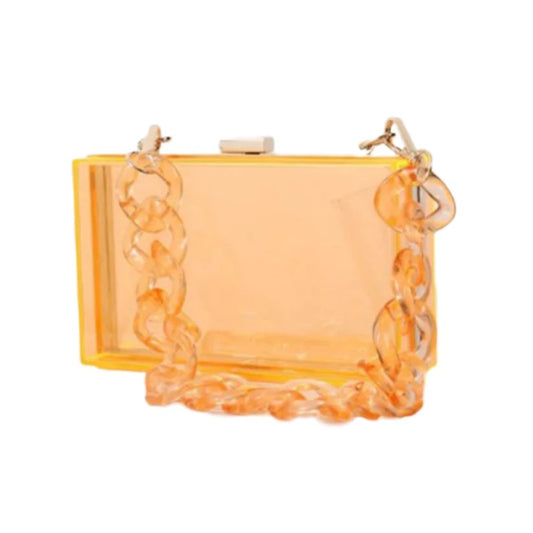 cartera-de-fiesta-acrilico-naranja-con-cadena-823x823px