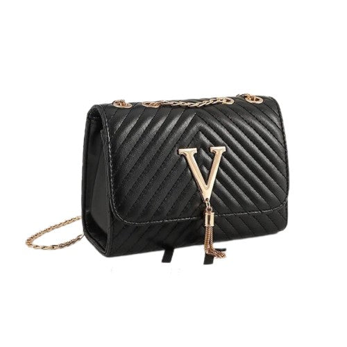 Cartera de Mano | negra pequeña para Mujer