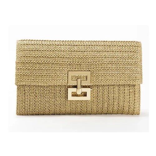 Cartera tejida de mano | Bolso para mujer