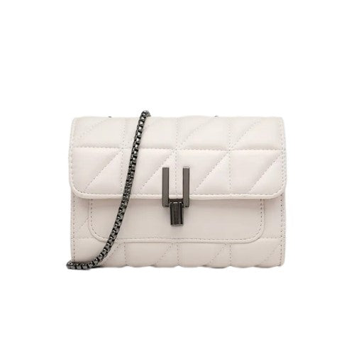 Cartera Bandolera Ecocuero | Porta Celular para mujer