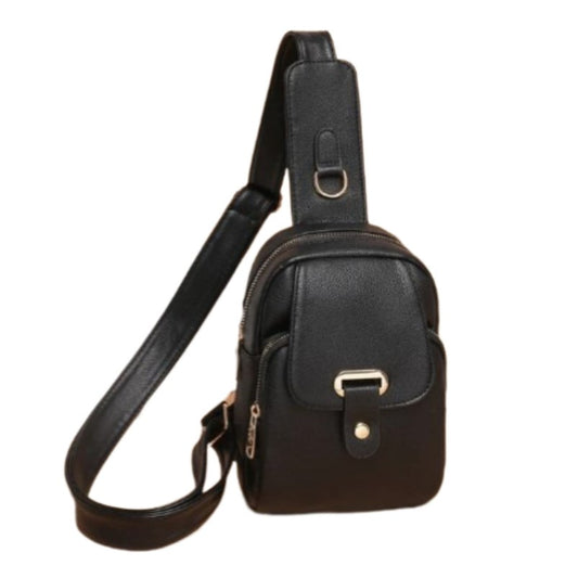 Bandolera Cartera Ecocuero Porta Celular para mujer