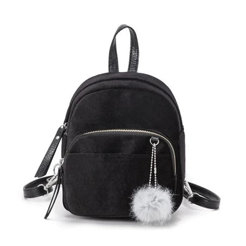    foto-mochila-tela-terciopelo-para-mujer-la-borsetta