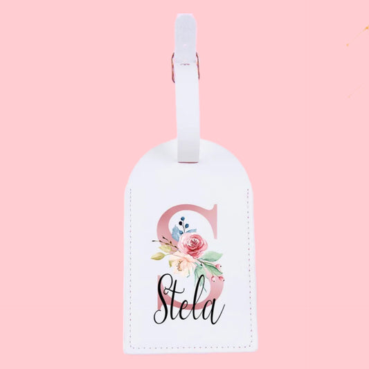 Etiqueta Personalizada de Viaje | Para Mochilas Maletas Bolsos